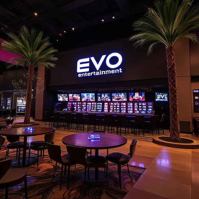 EVO Entertainment Southlake