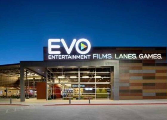 evo entertainment in kyle