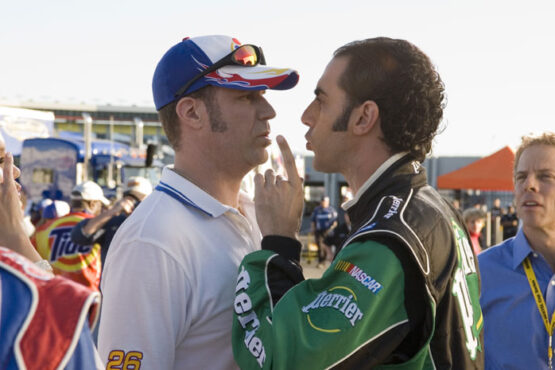 talladega nights 2 movie