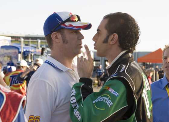 talladega nights 2 movie