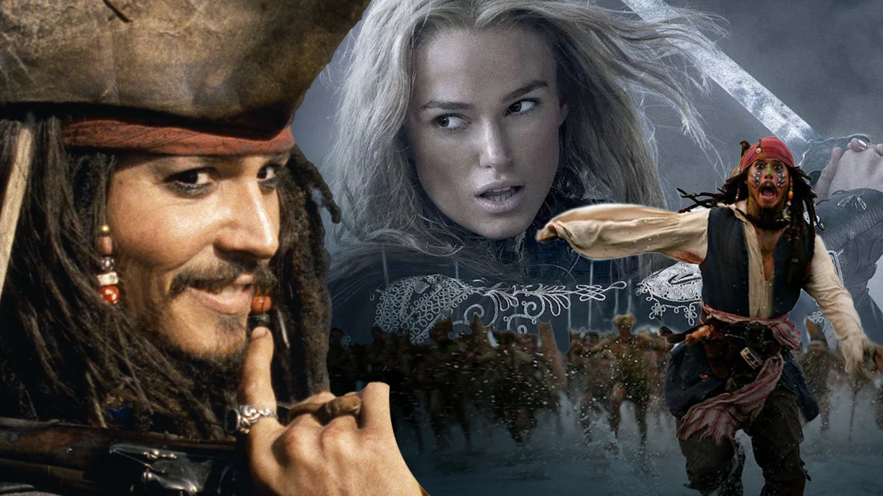 Pirate Movies: A Cinematic Voyage Through Swashbuckling Adventures